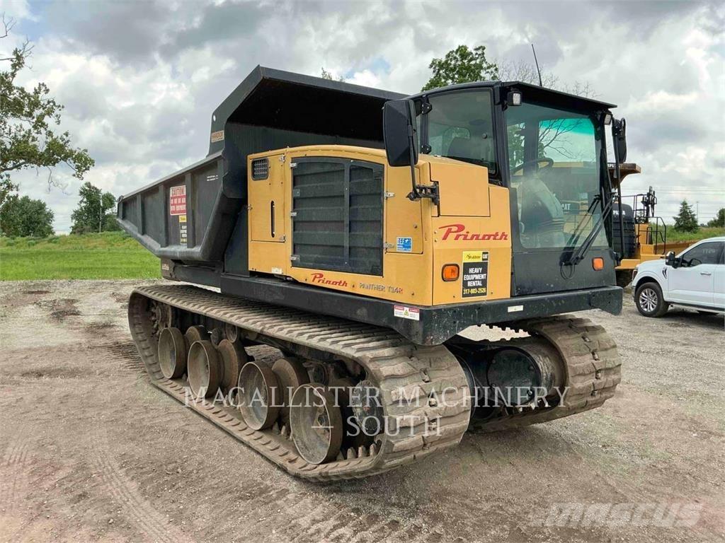Prinoth T14R Dúmpers articulados