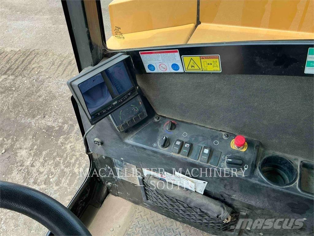 Prinoth T14R Dúmpers articulados