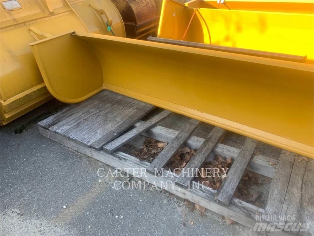 Protec SNOW TURF PUSHER Fresadoras quitanieves