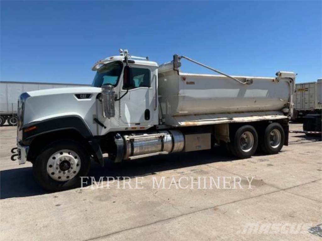  RELIANCE DUMP TRUCK Otros remolques