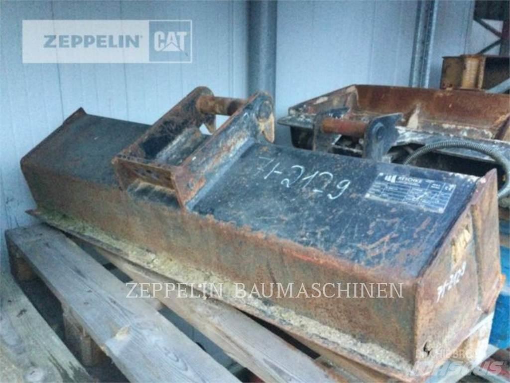 Reschke GL140 - MS03 Excavadoras de zanjas