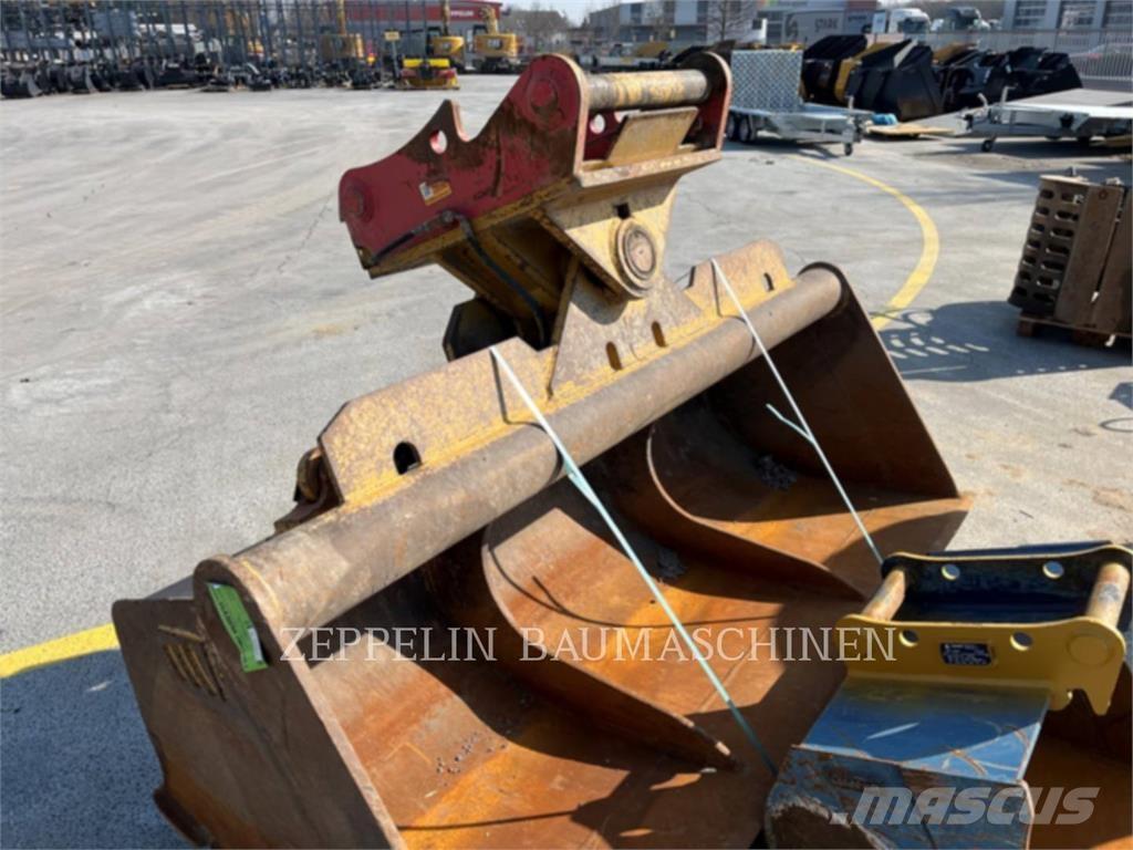 Reschke GLV250-OQ80 Excavadoras de zanjas