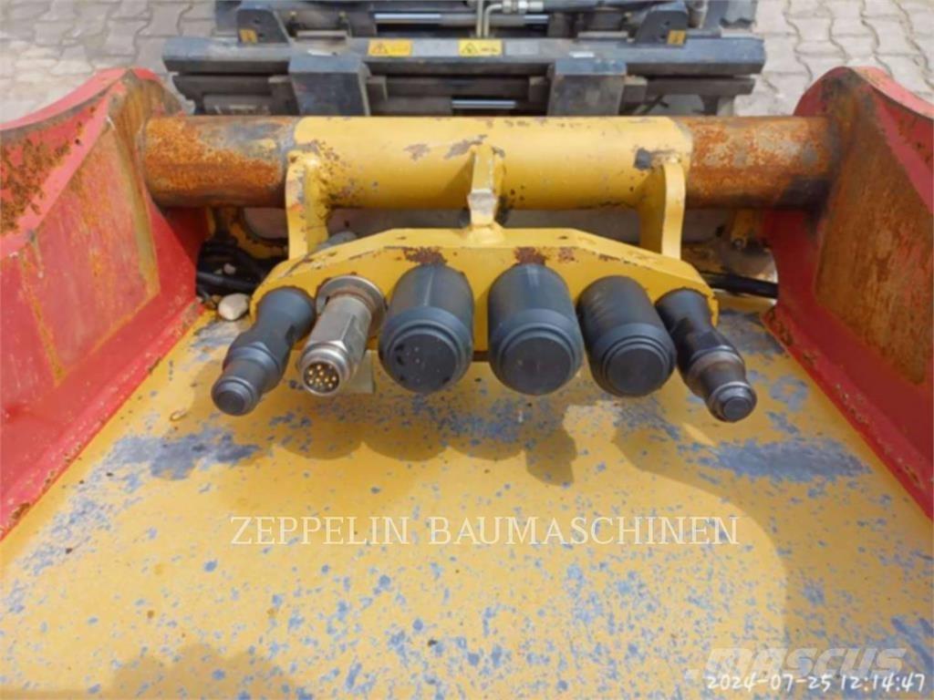 Reschke GLV2500 OQ80 Excavadoras de zanjas