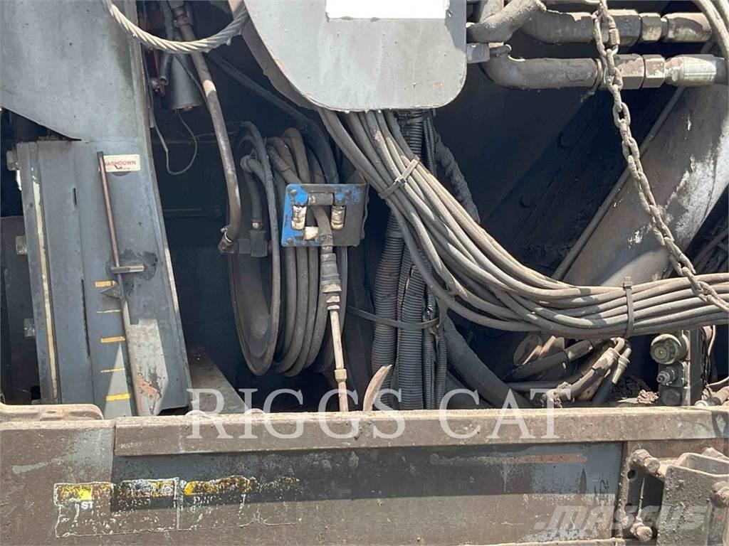 Roadtec SP200 Asfaltadoras
