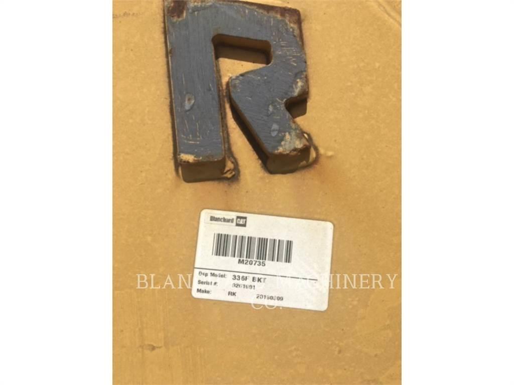 Rockland INC 336F BKT Cucharones