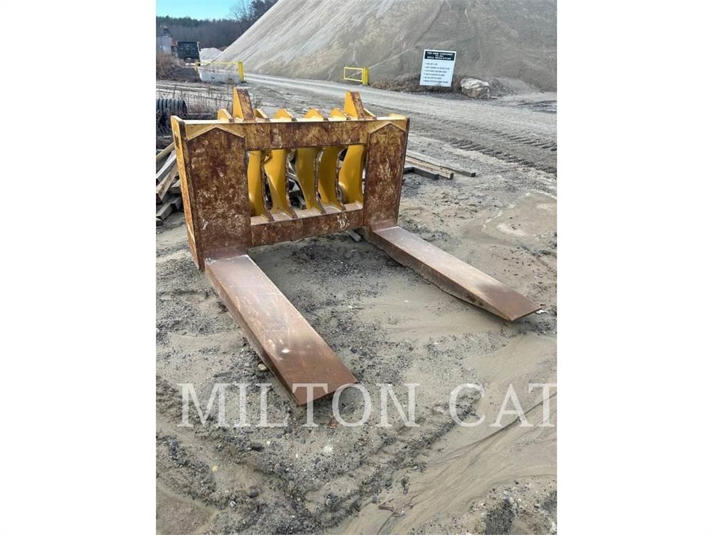 Rockland INC 988K FORKS Uñas para carretilla