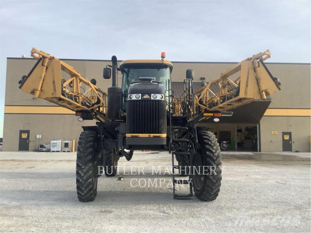RoGator RG112TW120 Pulverizadores autopropulsados