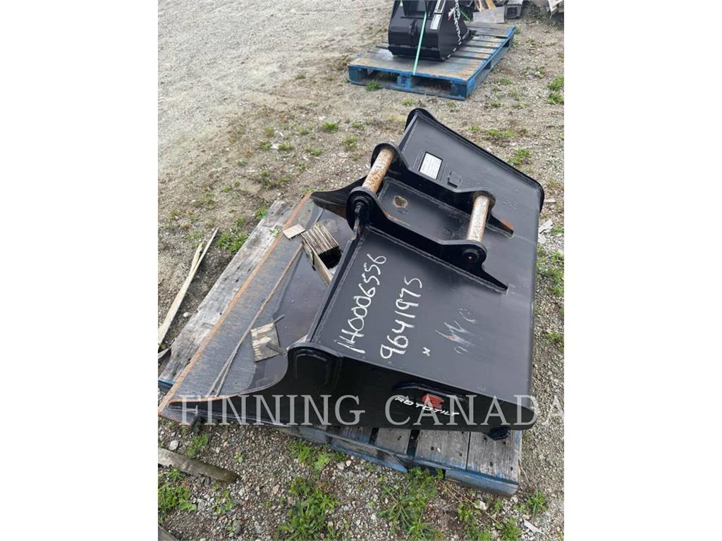 Rototilt MH5-BC-48 S40 Cucharones