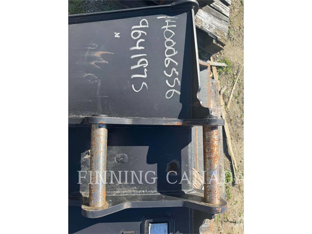 Rototilt MH5-BC-48 S40 Cucharones