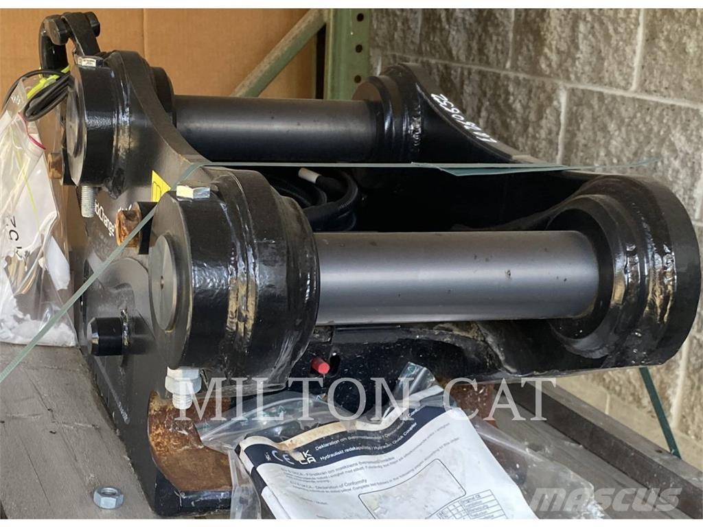 Rototilt QC60 COUPLER Enganches rápidos