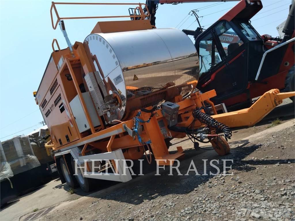 Schäffer TYP A4 Construcción - Otros