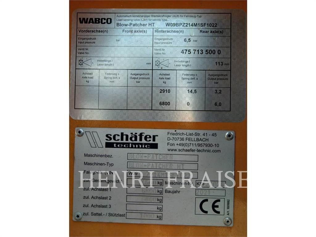 Schäffer TYP A4 Construcción - Otros