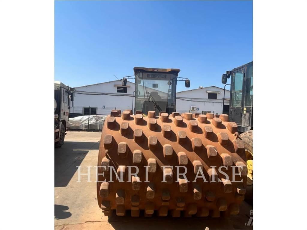 SEM MACHINERY 510 Compactadores de suelo