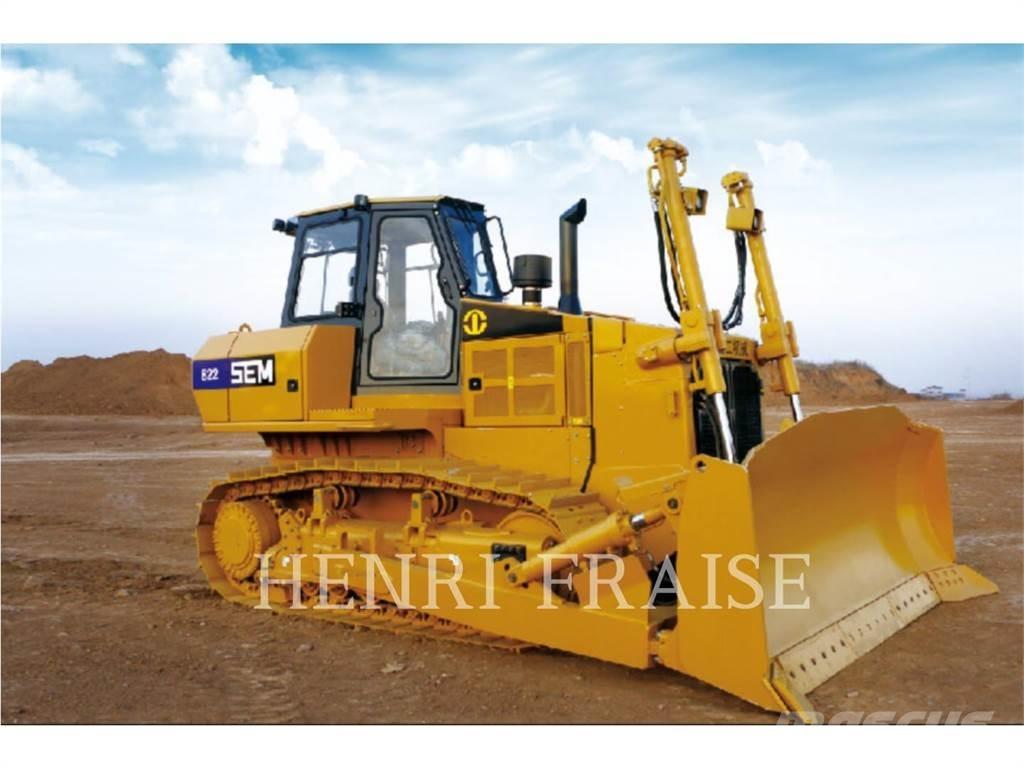 SEM MACHINERY 822 Buldozer sobre oruga