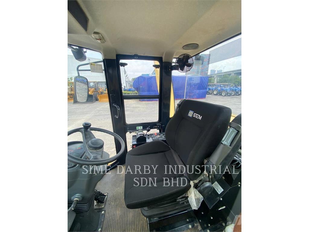 SEM MACHINERY SEM 522 Compactadores de suelo