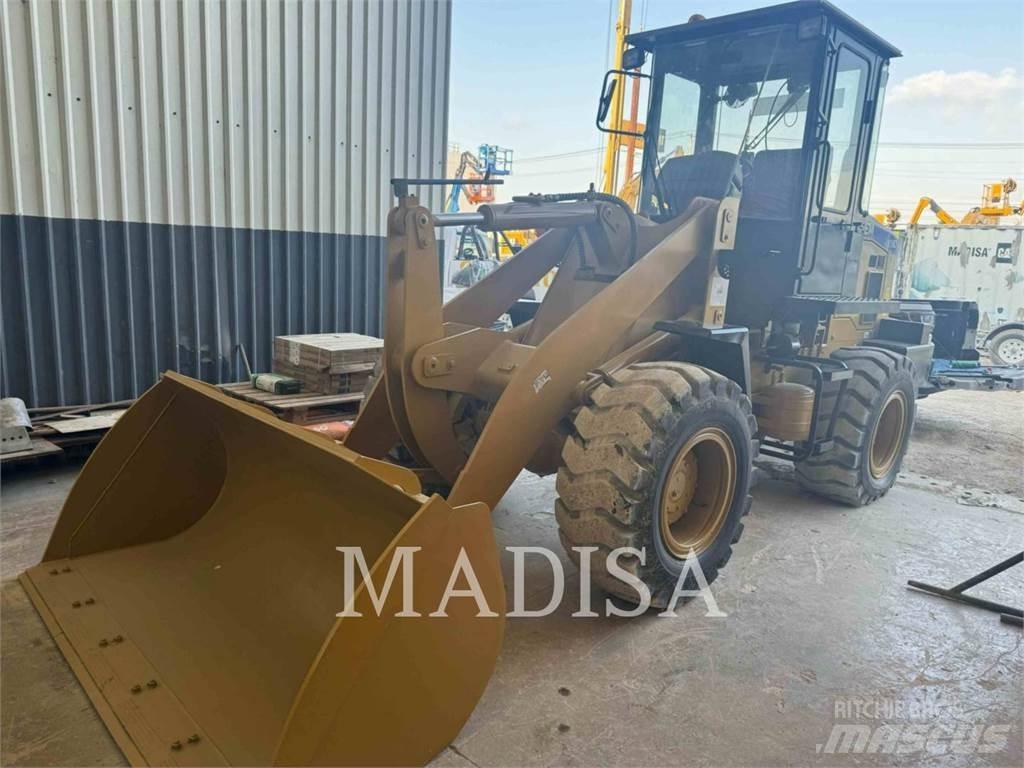 SEM MACHINERY SEM618D Cargadoras sobre ruedas