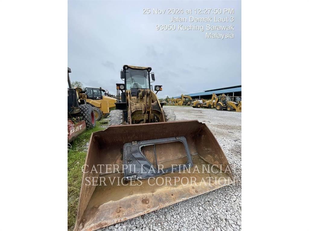 SEM MACHINERY SEM636D Cargadoras sobre ruedas