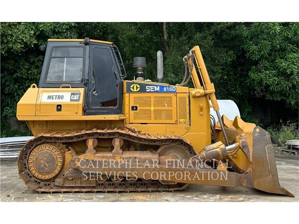 SEM MACHINERY SEM816D Buldozer sobre oruga