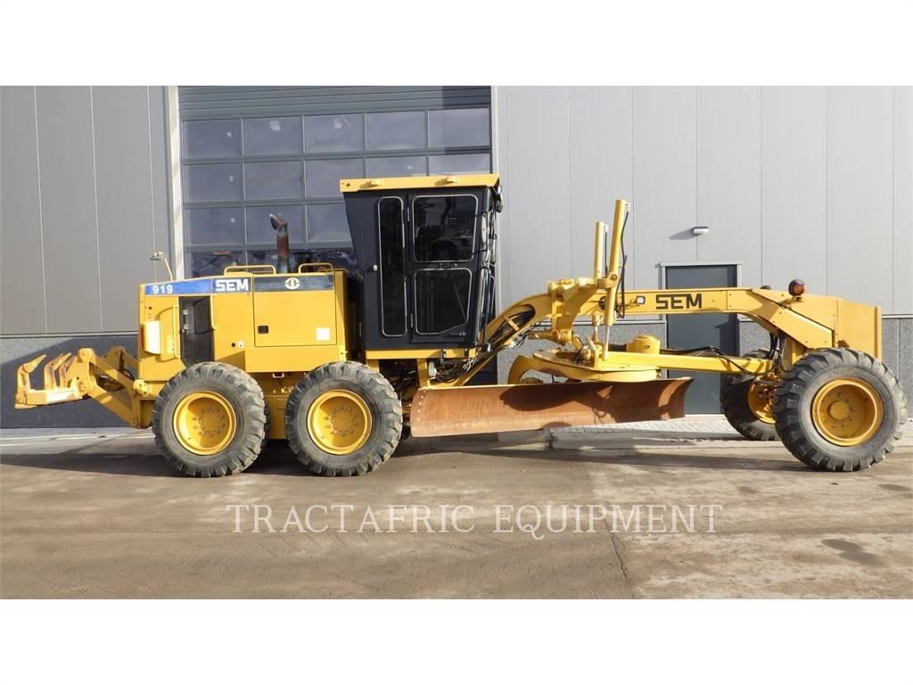 SEM MACHINERY SEM919 Motoniveladoras