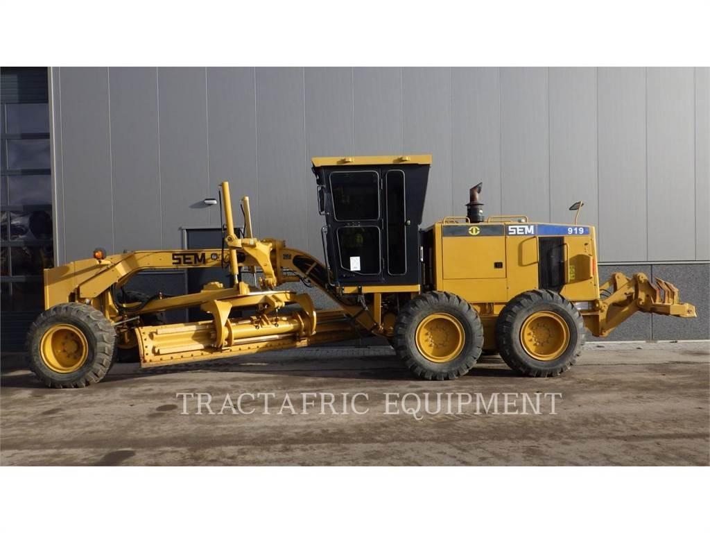 SEM MACHINERY SEM919 Motoniveladoras