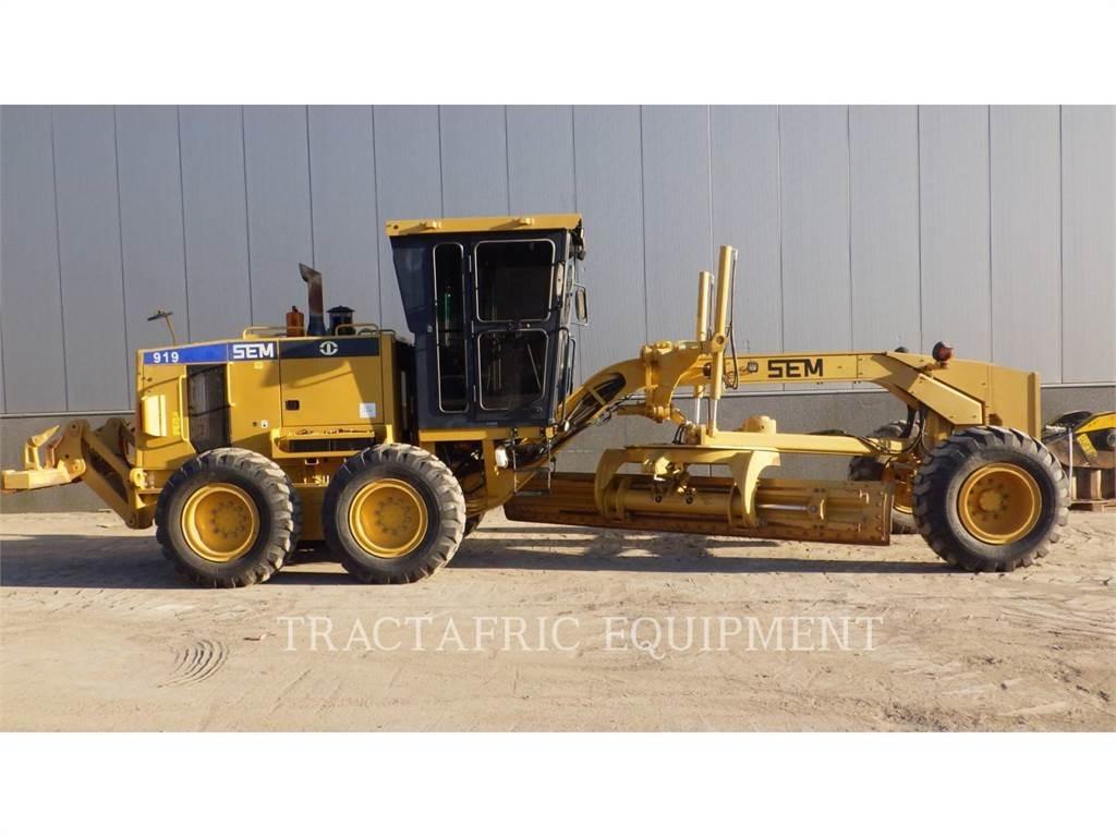 SEM MACHINERY SEM919 Motoniveladoras