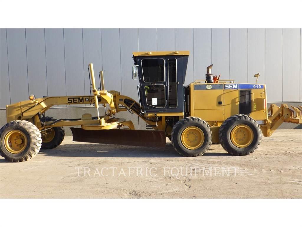 SEM MACHINERY SEM919 Motoniveladoras