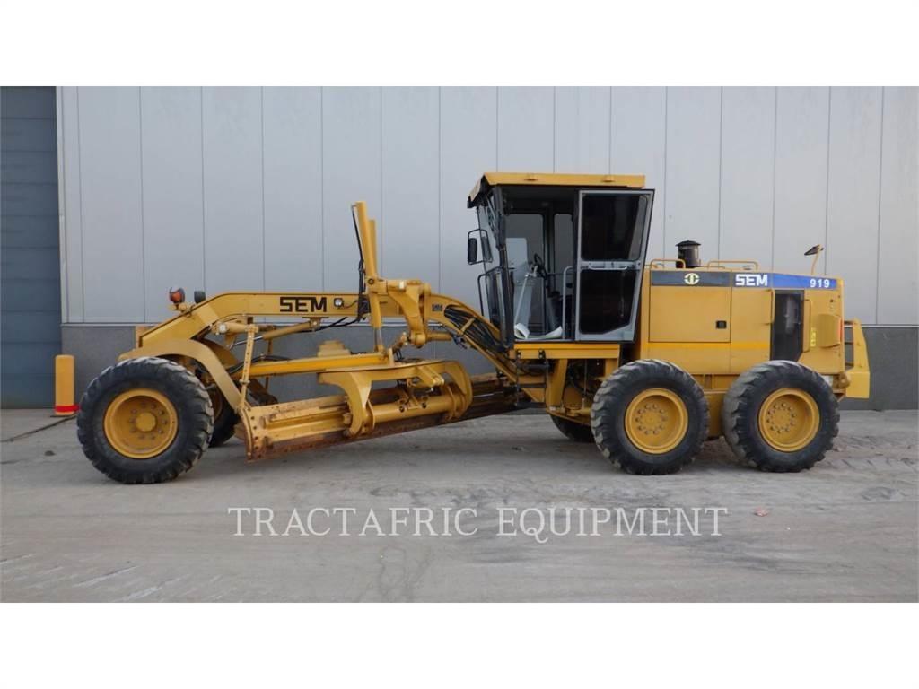 SEM MACHINERY SEM919 Motoniveladoras