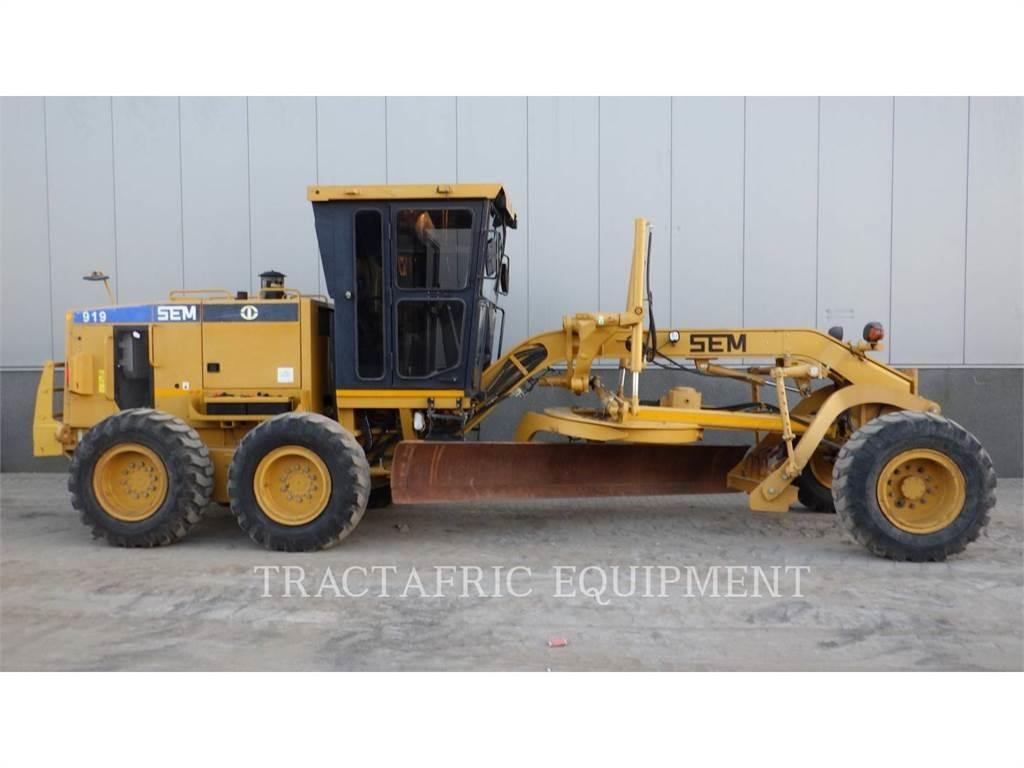 SEM MACHINERY SEM919 Motoniveladoras