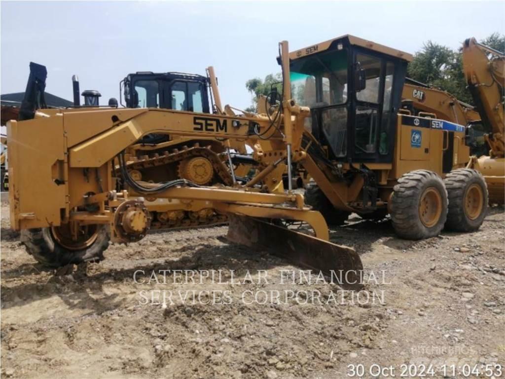 SEM MACHINERY SEM919 Motoniveladoras