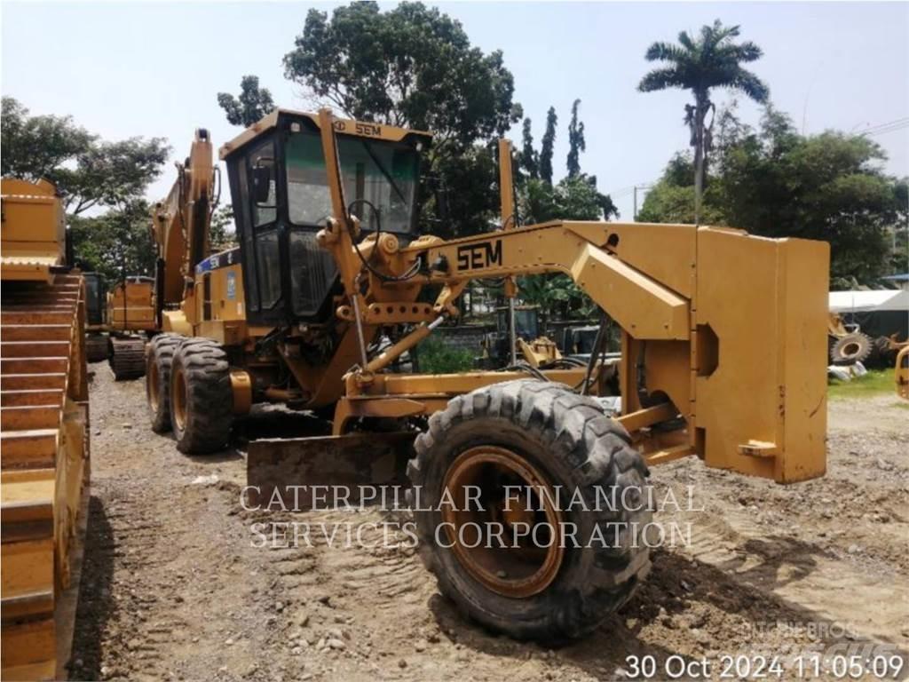 SEM MACHINERY SEM919 Motoniveladoras