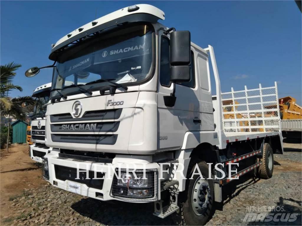 Shacman F3000 10T 4X2 Construcción - Otros