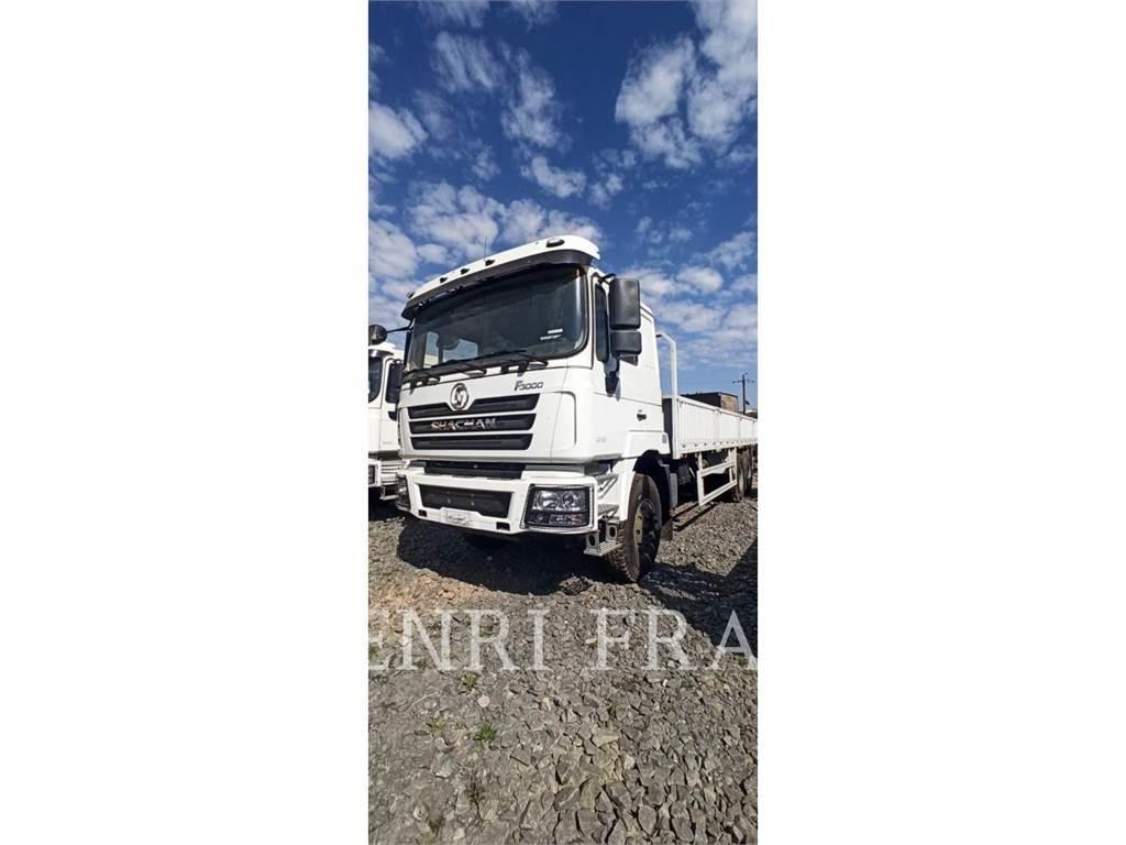 Shacman F3000 20FT 6X4 Otros camiones