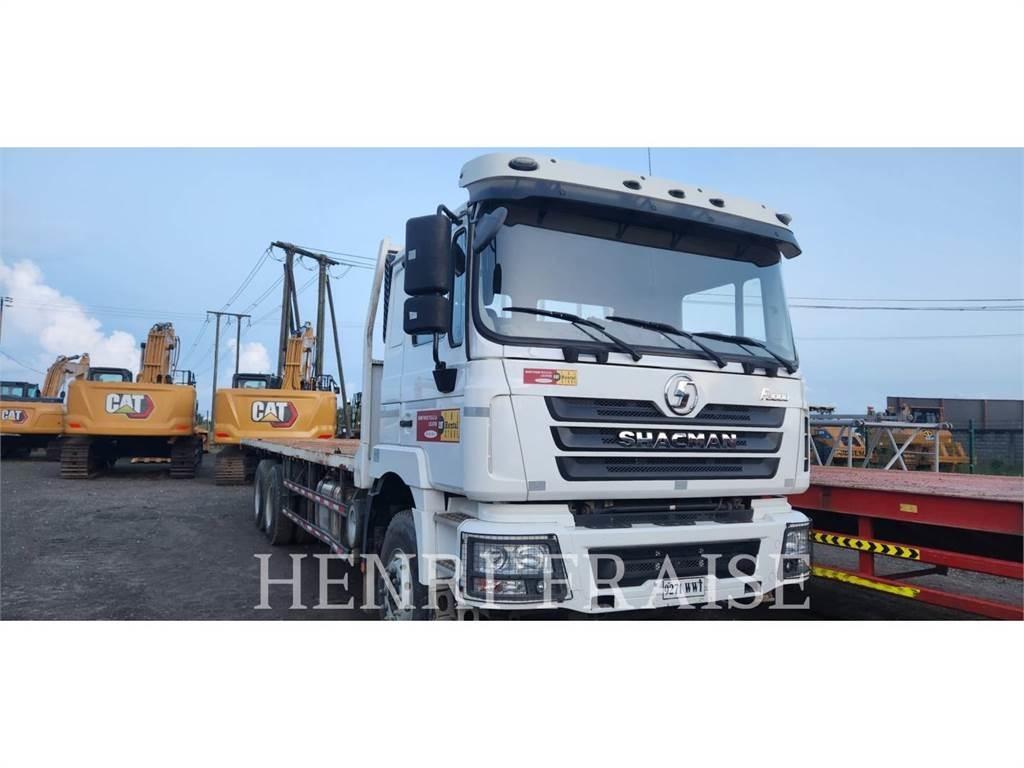 Shacman F3000 20FT 6X4 Construcción - Otros