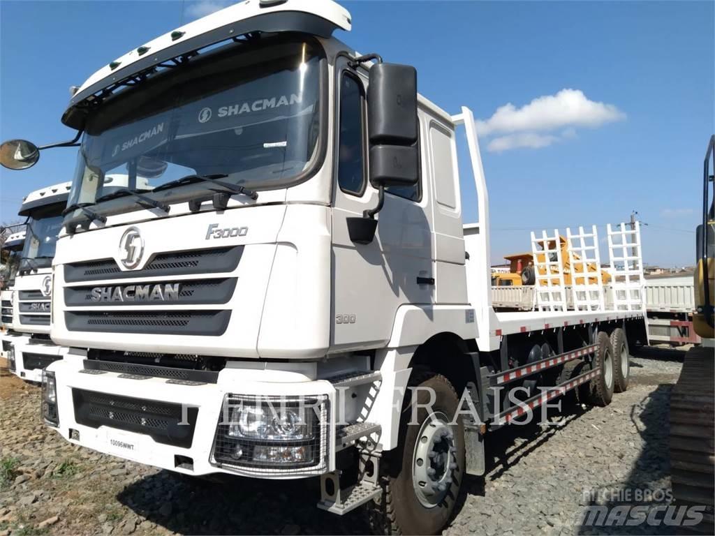 Shacman F3000 20T 6X4 Otros camiones