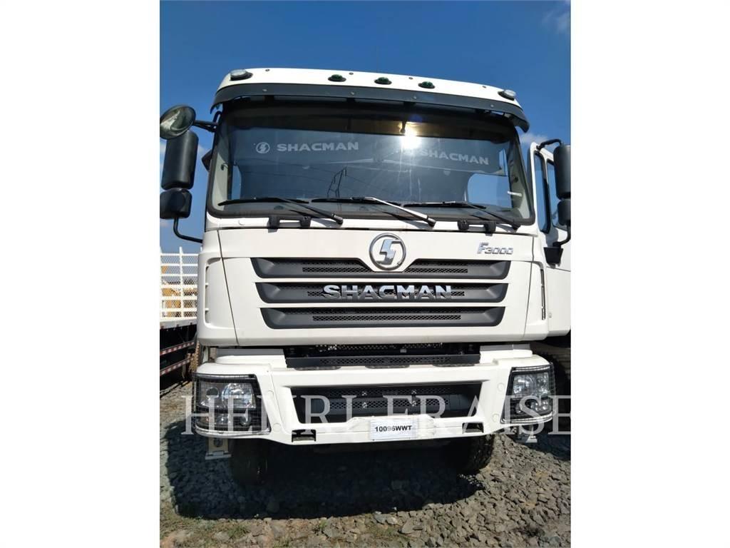 Shacman F3000 20T 6X4 Otros camiones