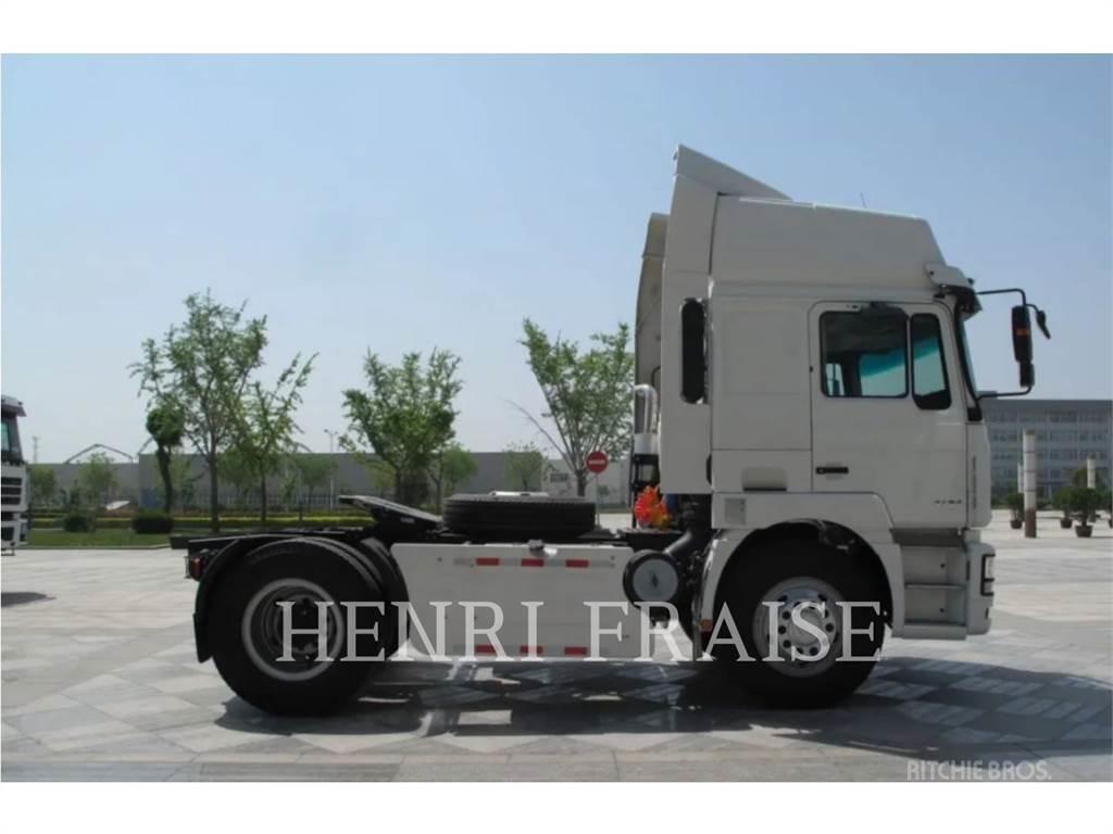 Shacman F3000 4X2 Construcción - Otros