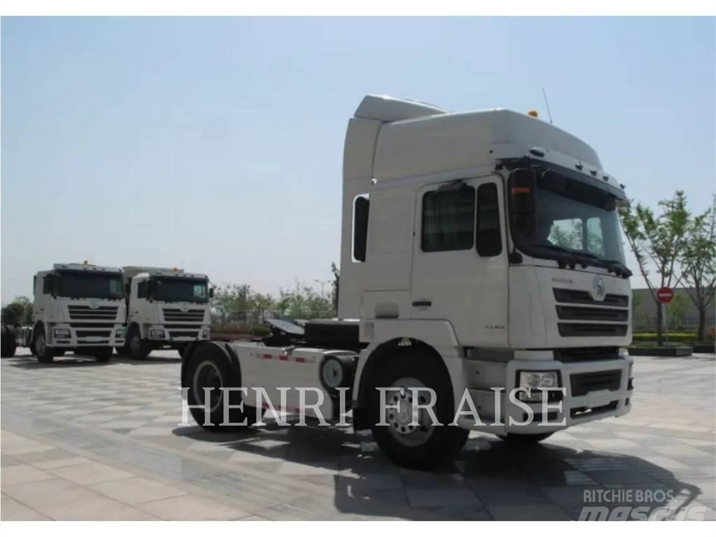 Shacman F3000 4X2 Construcción - Otros
