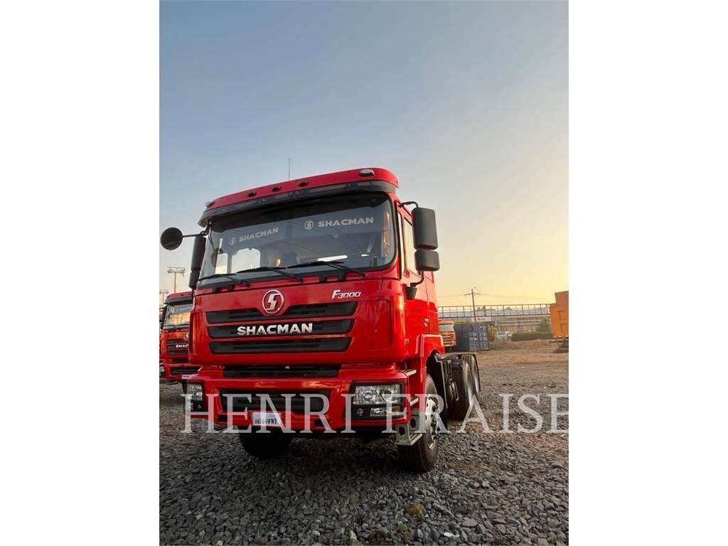 Shacman F3000 6X4 Tractores