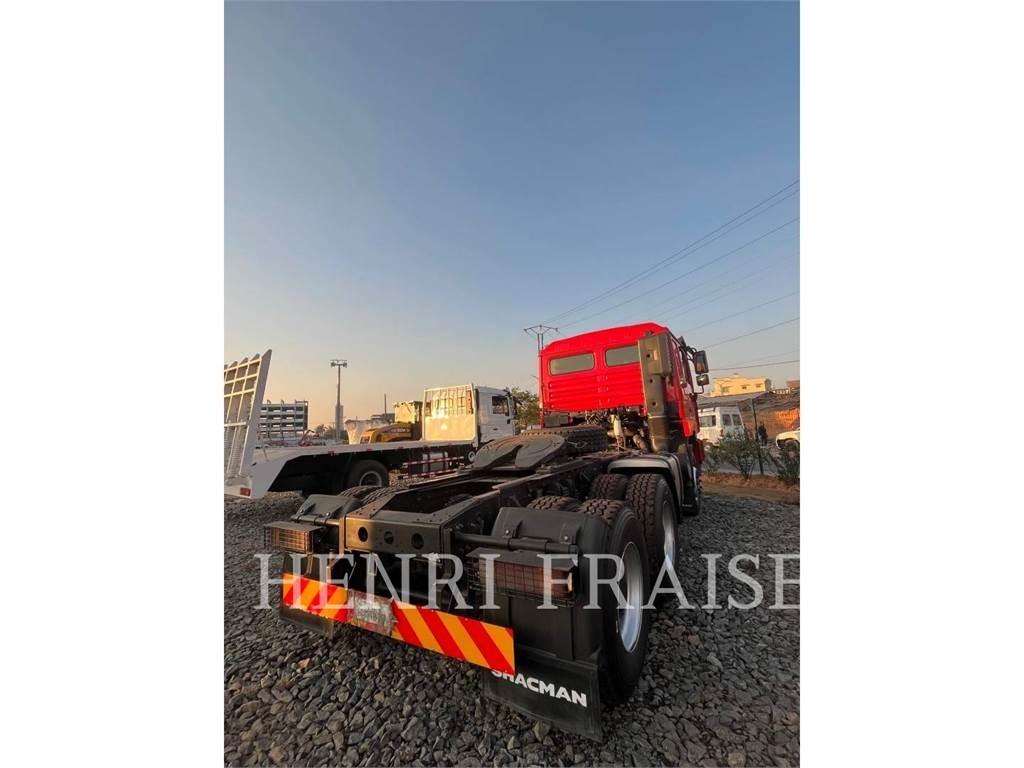 Shacman F3000 6X4 Tractores