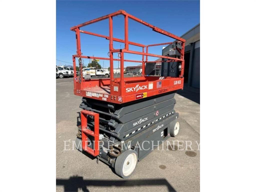 Skyjack 4632 Plataforma de trabajo articulada