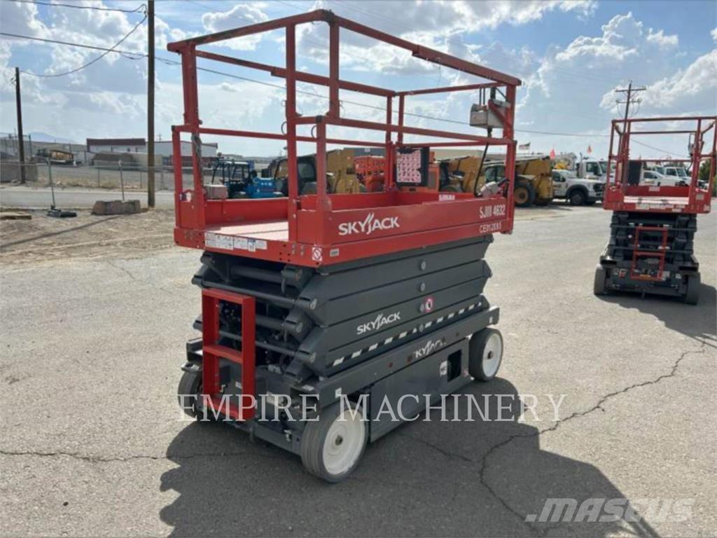 Skyjack 4632 Plataforma de trabajo articulada