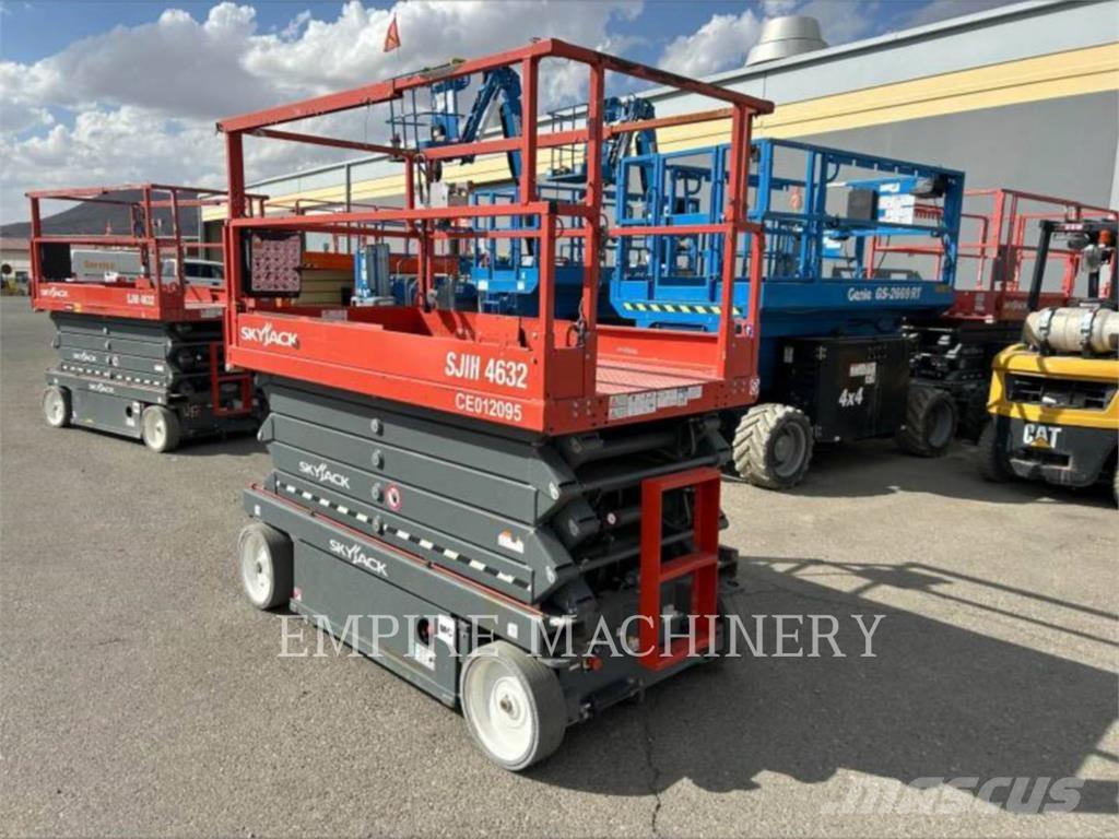 Skyjack 4632 Plataforma de trabajo articulada