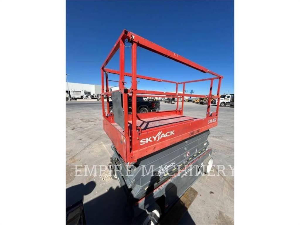 Skyjack 4632 Plataforma de trabajo articulada