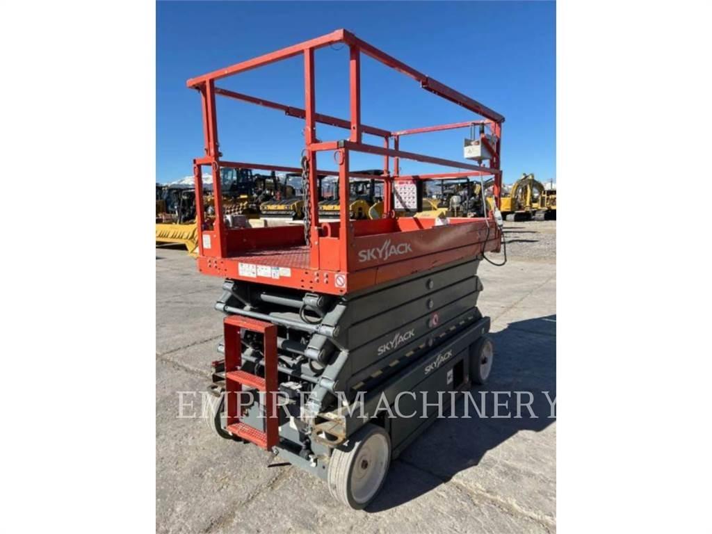 Skyjack 4632 Plataforma de trabajo articulada