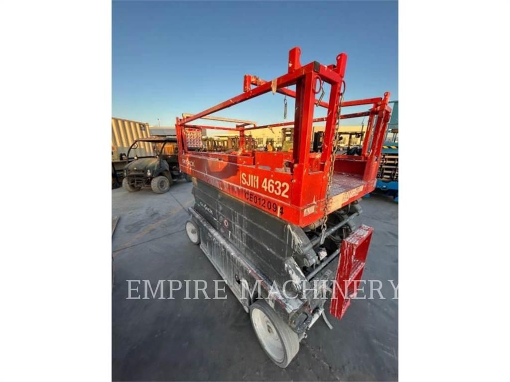 Skyjack 4632 Plataforma de trabajo articulada
