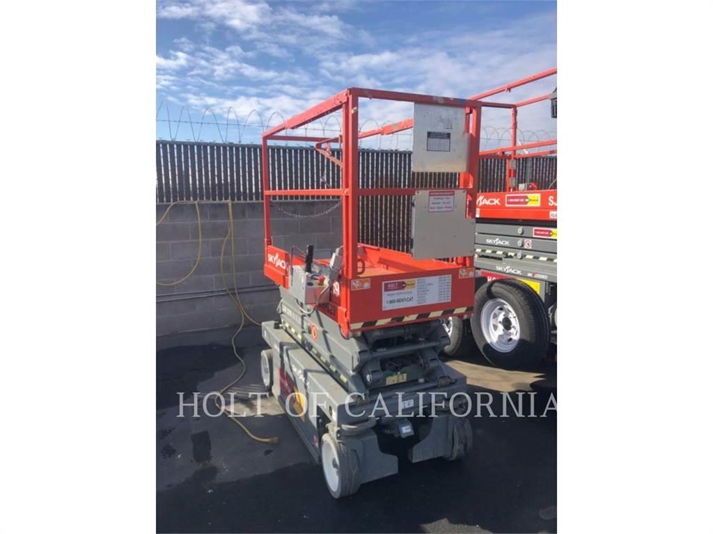 Skyjack SCISSOR 19 Plataformas tijera