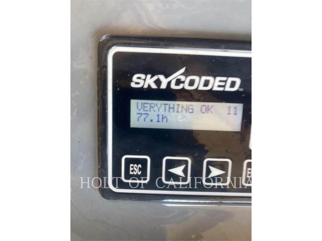 Skyjack SCISSOR 19 Plataformas tijera