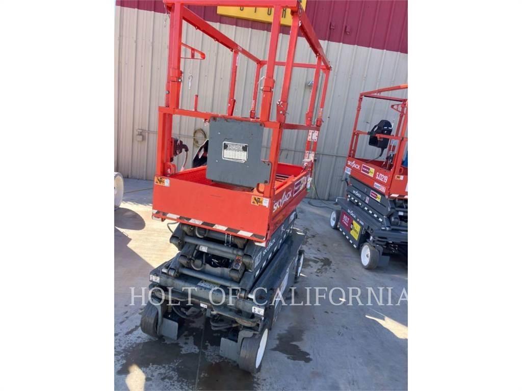 Skyjack SCISSOR 19 Plataformas tijera