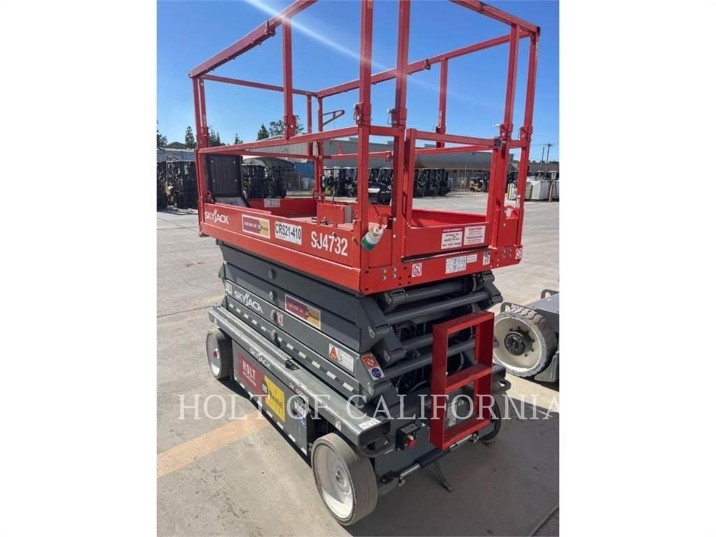 Skyjack SCISSOR32E Plataformas tijera