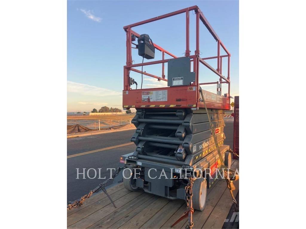 Skyjack SCISSOR40E Plataformas tijera